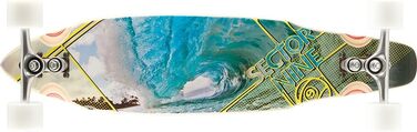 Лонгборд Sector 9 Chamber 15 Complete 8.25x33.75 дюймів (SF141C)
