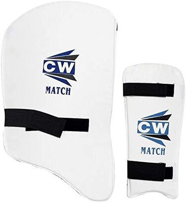 CW SCOREMASTER Крикетний набір преміум для дорослих, повний комплект для одного гравця, спортивний інвентар