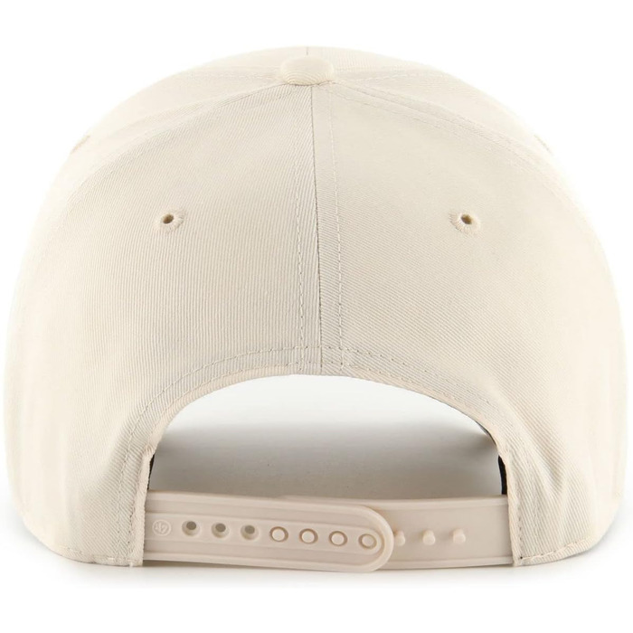 Кепка New Era 47 New York Yankees Adjustable, бежева, MLB, універсальний розмір