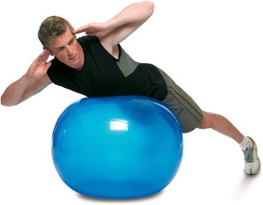 Гімнастичний м'яч TOGU MyBall для фітнесу, йоги, реабілітації
