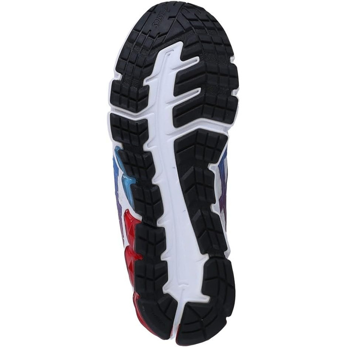 Дитячі кросівки ASICS Gel Quantum 180 5 GS, білий/синій, 36 EU