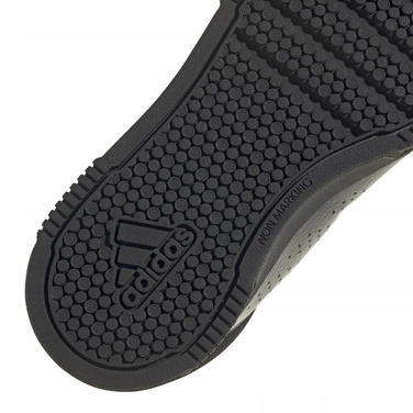 Жіночі спортивні кросівки Adidas Tensaur Sport 2.0 K, чорні, розмір 38 2/3