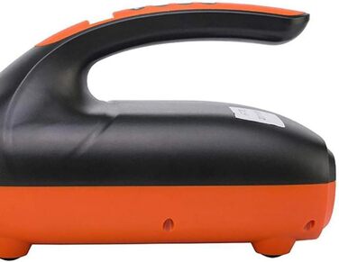 Електрична повітряна помпа для SUP, човни, надувні матраци та каяки, 20PSI, 12V DC, з автовимкненням