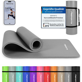 розмір: 190 x 80 x 1,5 см