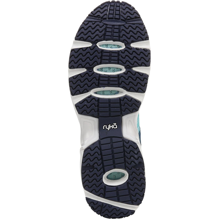Чоботи для водного спорту Ryka Hydro Sport для жінок (38.5 EU, льодовито-блакитний)