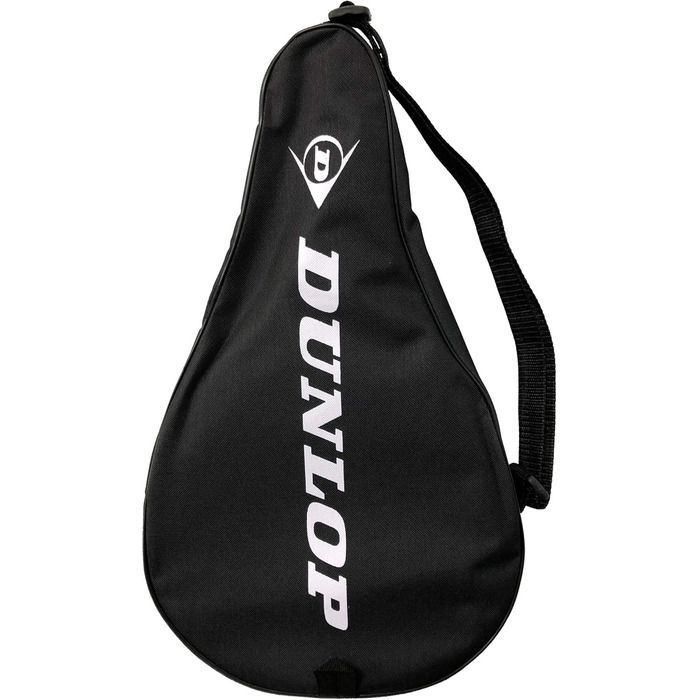 Ракетка для тенісу Dunlop Infinity Pro G1 HL Black - професійна, для гри на корті