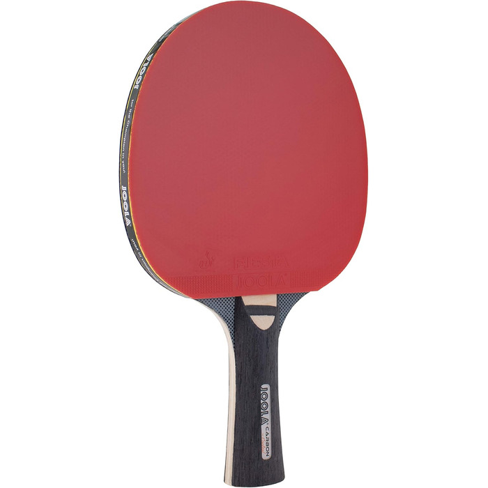 Набір для пінг-понгу JOOLA Carbon Control: 4 ракетки + 8 м'ячів (сертифіковано ITTF)