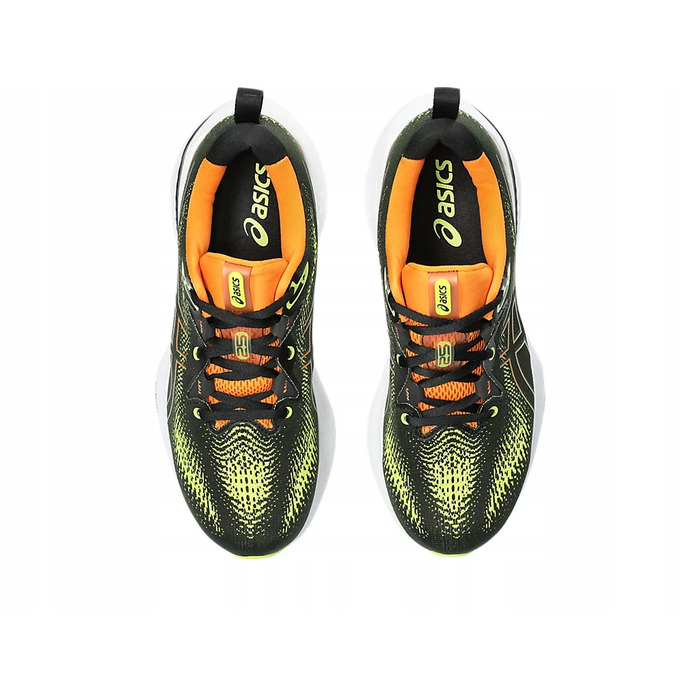 Чоловічі бігові кросівки ASICS GEL-CUMULUS 25 — спортивне взуття для тренувань з амортизацією, розмір 44