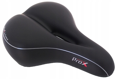 Гелеве велосипедне сідло VELO PROX 6103E (тип 