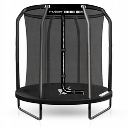 Батут із сіткою Thunder 140 см FT 4,5