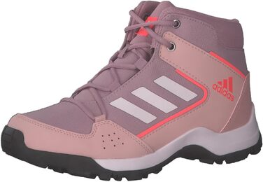 Дитячі кросівки adidas Hyperhiker K для хлопчиків та дівчаток, 31 EU, Magic Mauve/Almost Pink/Turbo