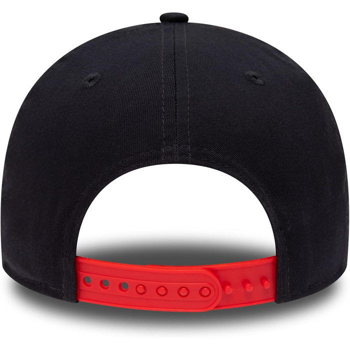 Кепка New Era 9Forty Strapback з логотипом NFL, сірий heather, універсальний розмір