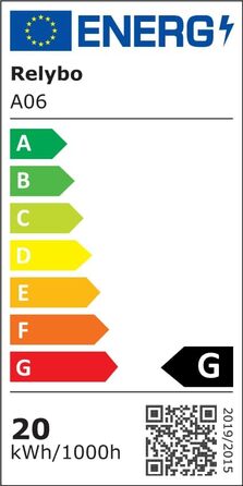Ліхтар налобний Relybo LED XHM90.2, 1000000 Люмен, USB, тактичний, регулювання яскравості, чорний