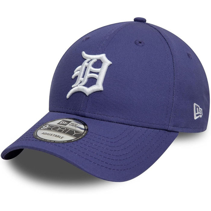 Кепка New Era 9Forty Detroit Tigers - Бейсболка з регулюванням, універсальний розмір