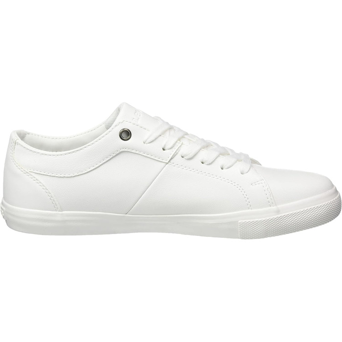 Кросівки жіночі Levi's Woods W білі, розмір 38 EU