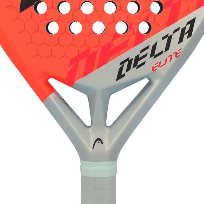 Падельна ракетка HEAD Delta Elite з технологією Auxetic, серія Pop Tennis