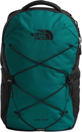 Рюкзак THE NORTH FACE Jester унісекс, універсальний розмір, Deep Nori/чорний