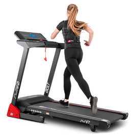 Електрична бігова доріжка Hop-Sport HS-1400LB Bolt (до 130 кг)