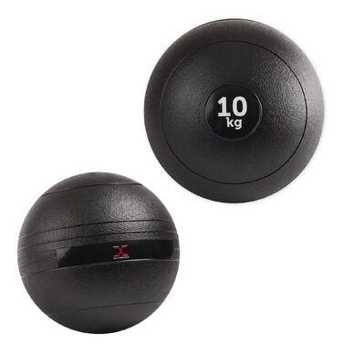 М'яч для кидання Maxstrength Slam Ball (медичний м'яч) для CrossFit, MMA, фітнесу, важкої атлетики, без пір, 8 кг, 10 кг, 12 кг