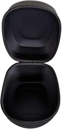 Шолом гірськолижний ALPINA Unisex чорного кольору, Hard Case Helmbox, універсальний розмір