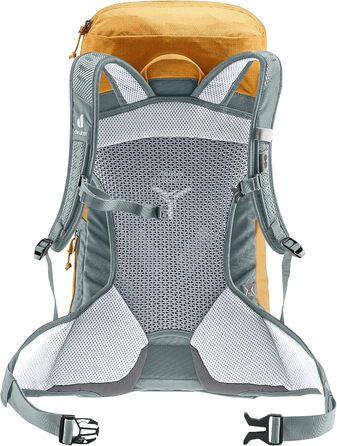 Жіночий туристичний рюкзак Deuter AC Lite 22 SL, кориця-бірюза