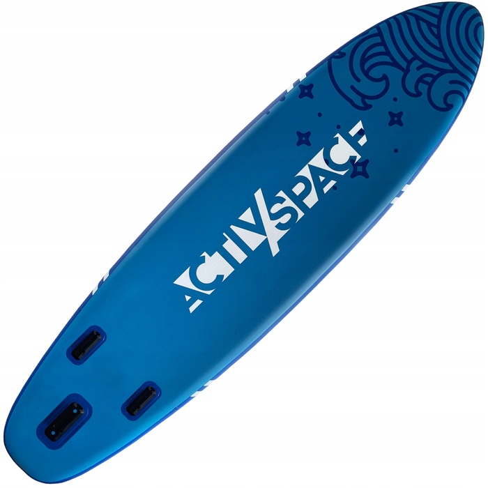 Надувна SUP-дошка Activ/Space 320 см з аксесуарами, вантажність 180 кг