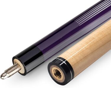 Більярдний кий Viper Revolution Sure Grip Pro, 147.3 см, 2 частини