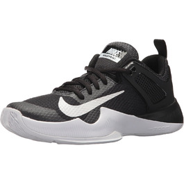 Жіноче взуття Nike Air Zoom Hyperace для сквошу, 37 EU, чорний (902367-001)
