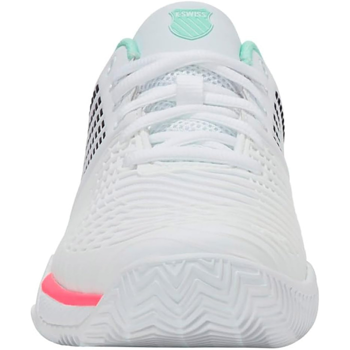 Жіноче тенісне взуття K-Swiss Express Light 3 Hb Clay, білий, 38 EU