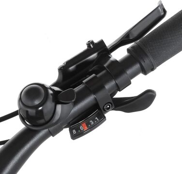 Електровелосипед FISCHER Montis/Terra 2.1 Junior, 38 см, для жінок і чоловіків, гірський, задній мотор 45 Нм, акумулятор 48 В