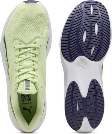 Кросівки Puma Pounce Lite для бігу вулицею, чоловічі/жіночі, 47 EU, Apple Spritz/Shadow Gray/Puma White