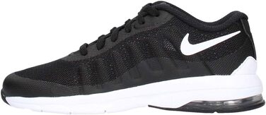 Кросівки для хлопчиків Nike Air Max Invigor (Ps) чорного та білого кольорів, 28 EU