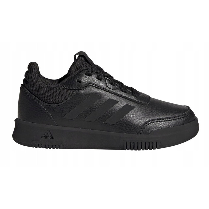 Жіночі спортивні кросівки Adidas Tensaur Sport 2.0 K, чорні, розмір 38 2/3