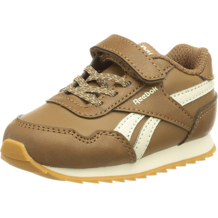 Дитячі кросівки Reebok Royal Cl Jog 3.0 для малюків, крейдово-білий колір, артикул RBKG03