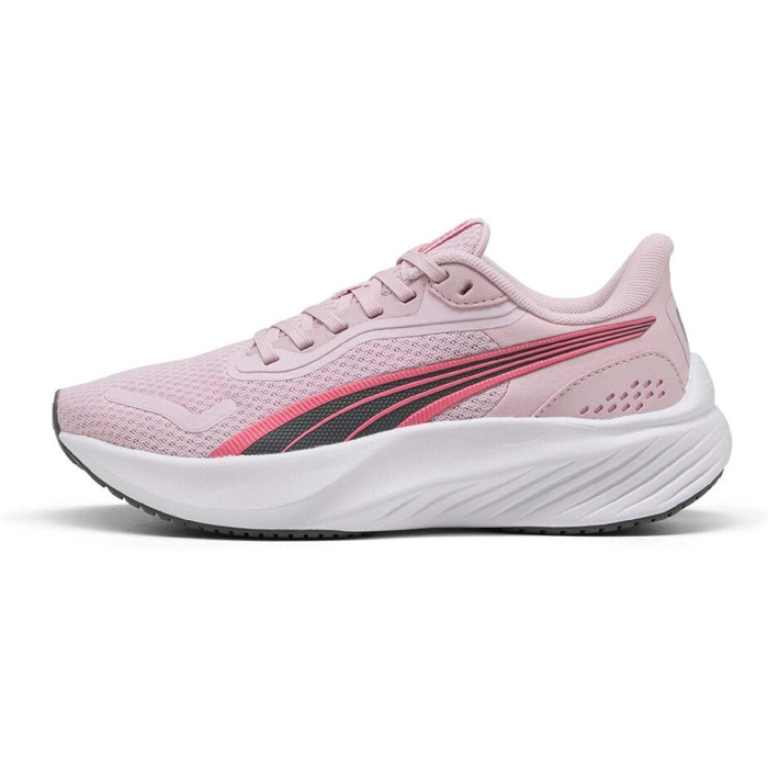 Дитячі кросівки PUMA Pounce Lite Jr - Рожевий, Білий, 38.5 EU