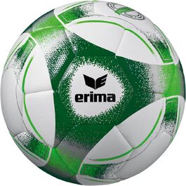 Футбольний м'яч Erima Hybrid Training 2.0 розмір 3, смарагдовий/зелений