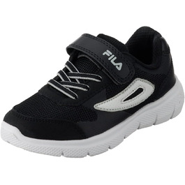 Детские кроссовки Fila Unisex Kinder Jumbler 2 V Black White 29 EU