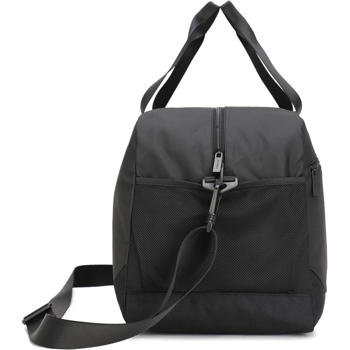 Водонепроникна спортивна сумка для подорожей HEAD, 40 л, велика сумка для фітнесу та бізнес-поїздок, чорна