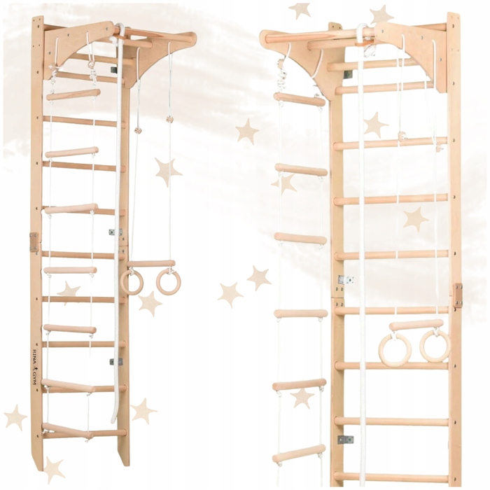 Тренувальна драбинка Rinagym, 230 см x 60 см