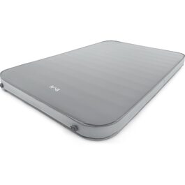 Каремат туристичний подвійний надувний самонадувний 200x70x10 см з піною Memory Foam для кемпінгу та відпочинку