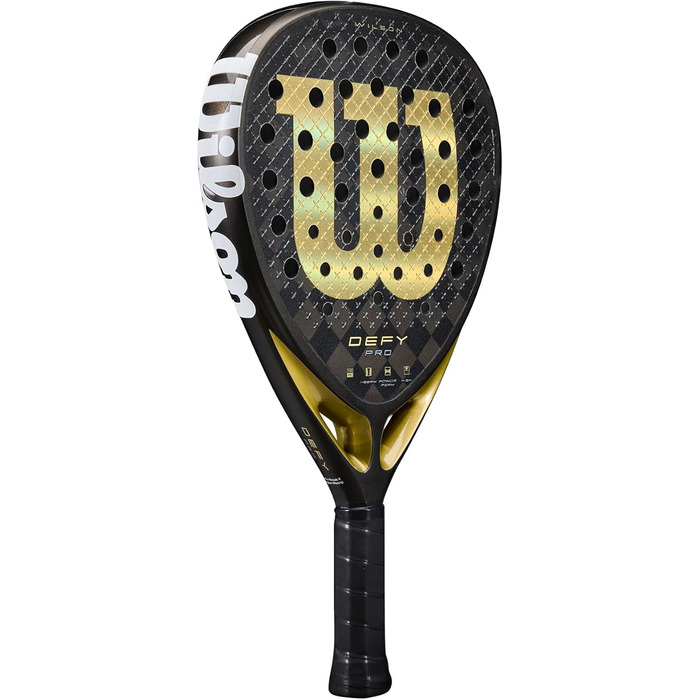 Падельна ракетка Wilson Defy Pro V1, ручка 6,4 см