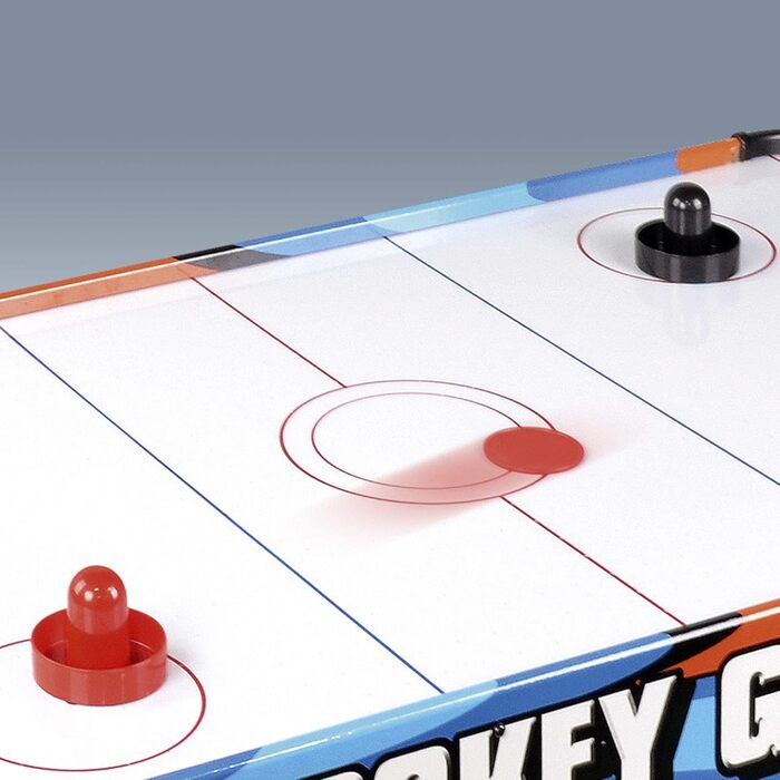 Настільний аерохокей ColorBaby CBGames 122x61x75 см, великий ігровий стіл для дітей і дорослих
