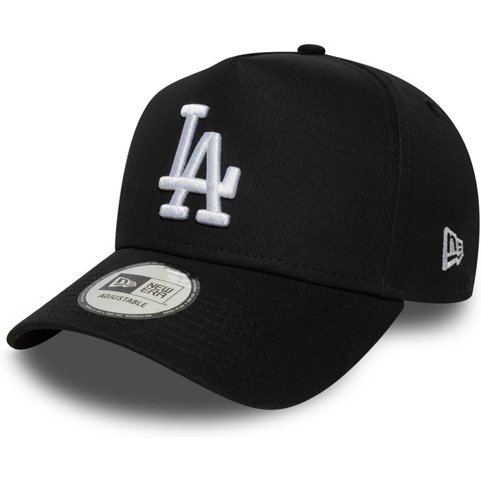 Кепка New Era 9Forty A-Frame Cap Los Angeles Dodgers чорна