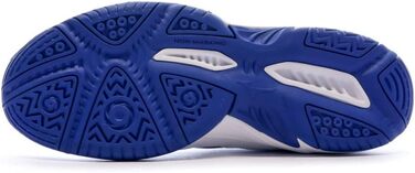 Жіноче волейбольне взуття Mizuno Cyclone Speed 2, чорно-біле, блакитне, 40 EU