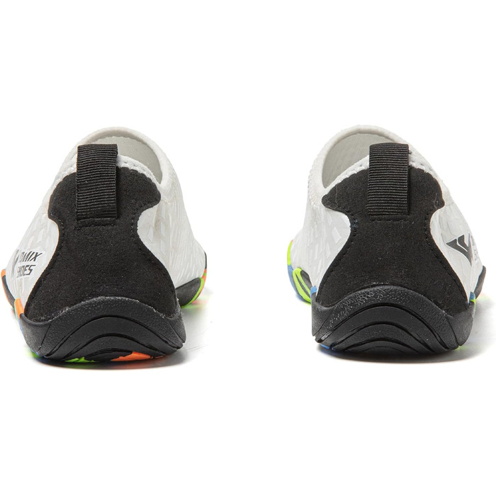 Жіночі водяні черевики JOMIX - Швидка сушка, дихаючі, антиковзкі, для плавання та відпочинку на пляжі, білі, 36 EU