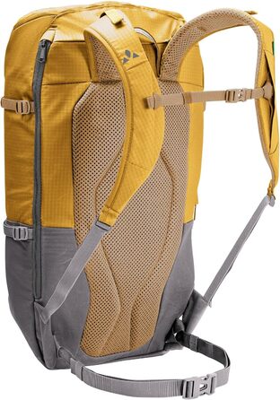 Рюкзак міський VAUDE CityGo 30 II, унісекс, жовтий
