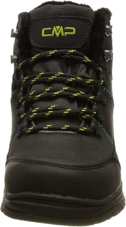 Чоботи снігові дитячі CMP Annuuk Wp, Антрацит Deep Lake, 33 EU