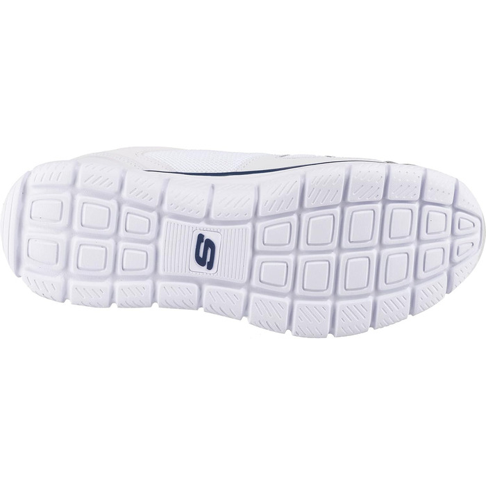 Чоловічі кросівки для бігу та спорту Skechers Sport Track SCLORIC, чорно-червоні, шкіра та сітка