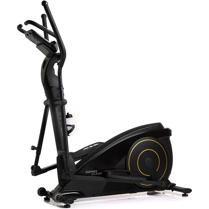 Zipro Crosstrainer Dunk: еліптичний тренажер для дому, до 150 кг, 16 рівнів опору