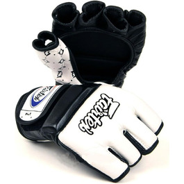 Боксерські рукавички Fairtex Super Sparring FGV17 для MMA, шкіряні, для спарингу